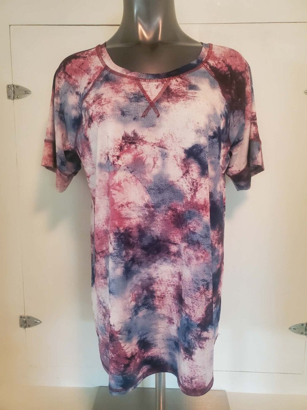 Raglan Sleeve Top